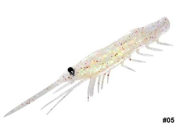 VINILO MAGBITE SNATCHBITE SHRIMP 4''