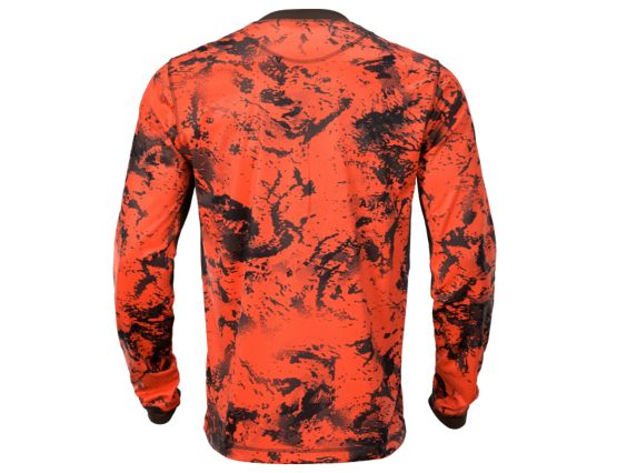 CAMISETA HÄRKILA WILDBOAR PRO AXIS MSP NARANJA 