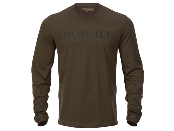 SAMARRETA HÄRKILA MOUNTAIN HUNTER MARRÓ MÀNIGA LLARGA