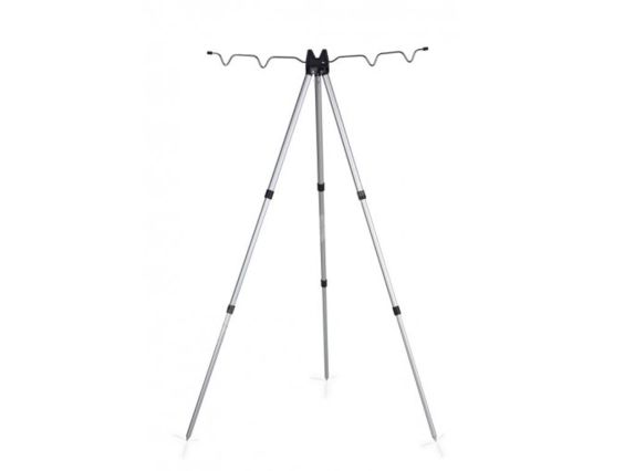 TRIPODE ALUMINIO TELEREGULABLE ZUN-ZUN 