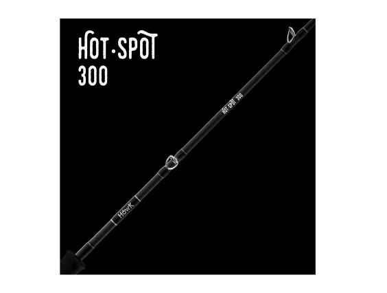 CAÑA HOWK HOT SPOT (SPIN)