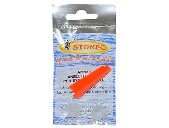 ARANDELA STONFO SILICONA MEDIANA