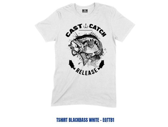 CAMISETA YUKI BASS COLOR BLANCO