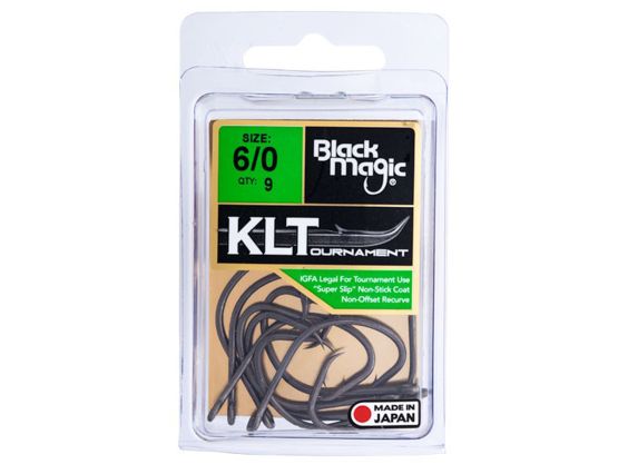 ANZUELO BLACK MAGIC KLT