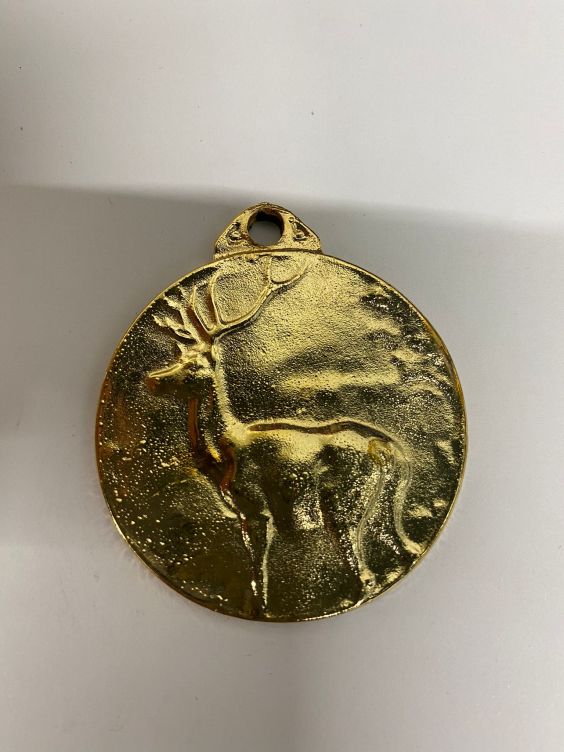 MEDALLA TROFEU CÈRVOL