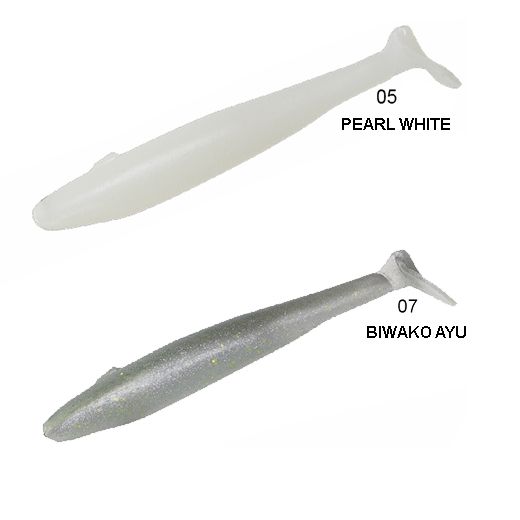 GAN CRAFT BARIKI SHAD 