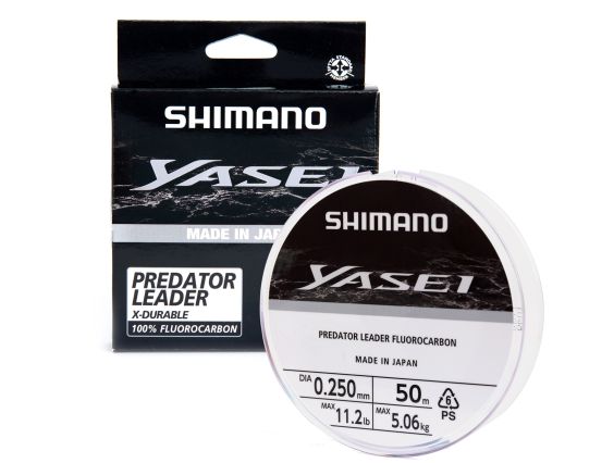 FLUOROCARBONO SHIMANO YASEI 50MTS 