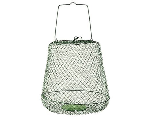 REJÓN KALI METÁLICO REDONDO SIN CUELLO