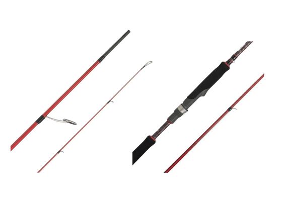 CAÑA CINNETIC CRAFTY CRB4 DART N SPIN 