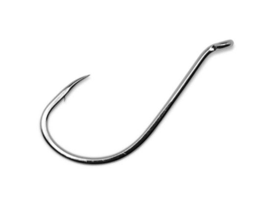 ANZUELO GAMAKATSU OCTOPUS SE 4X STR HOOKS BLACK