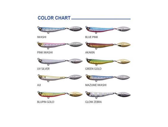 JIG MEGABASS MAKIPPA