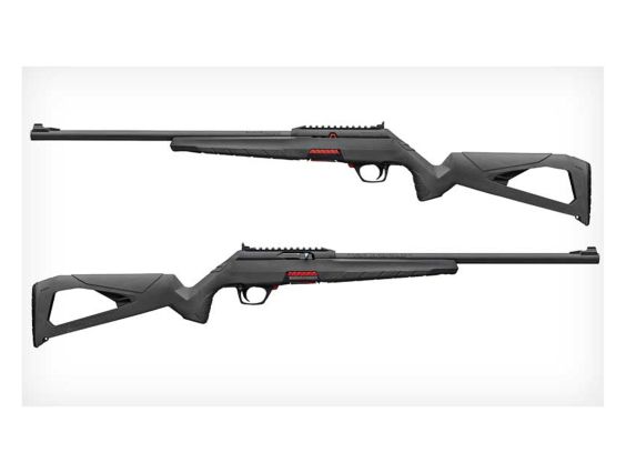 CARABINA SEMIAUTOMÁTICA WINCHESTER WILDCAT CAL. 22 LR