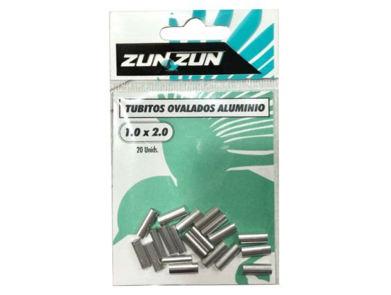 TUBO REMACHE ZUN ZUN 50U NEGRO