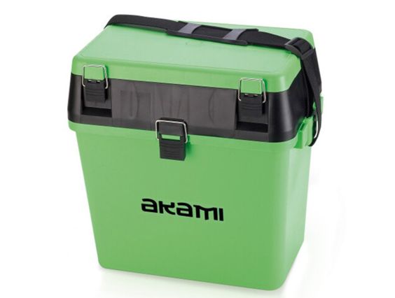 CAJÓN AKAMI MTB 