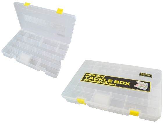 CAJA SPRO TACKLE BOX