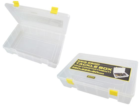 CAJA SPRO TACKLE BOX