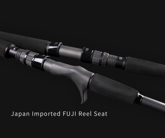 CAÑA CENTAUR CHIRON TUNA ADVENTURER JIGGING (SPIN)