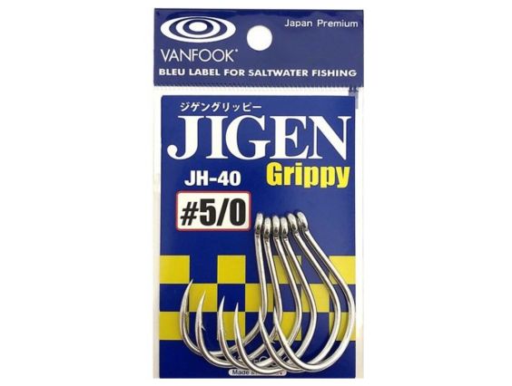 VANFOOK JH-40 JIGEN GRIPPY