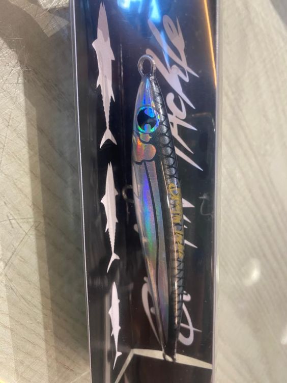 BLACKFIN TACKLE STALKER 120 