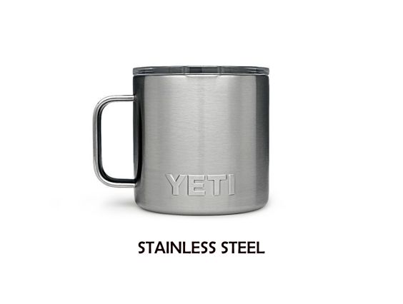 TAZA YETI RAMBLER MUG MS 14OZ