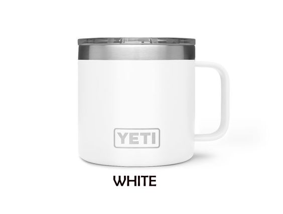 TAZA YETI RAMBLER MUG MS 14OZ