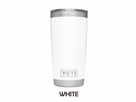 VASO YETI RAMBLER TUMBLER 20OZ