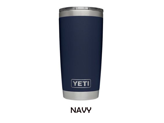 VASO YETI RAMBLER TUMBLER 20OZ