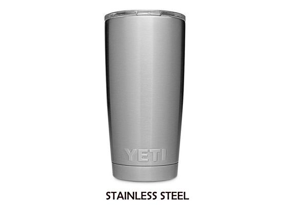 VASO YETI RAMBLER TUMBLER 20OZ