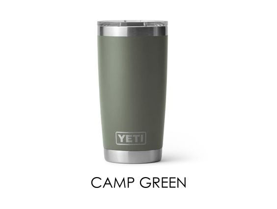 VASO YETI RAMBLER TUMBLER 20OZ