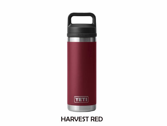 BOTELLA YETI RAMBLER BOTTLE CHUG 18OZ