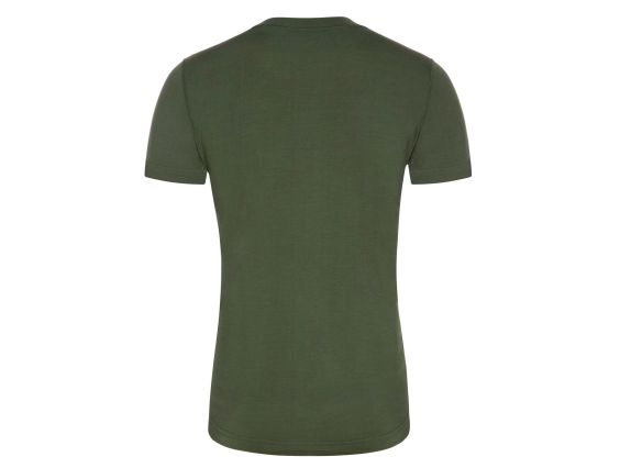 CAMISETA GRAFF LANA MERINO MANGA CORTA