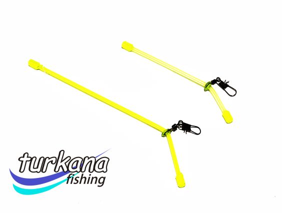 ANTI ENREDOS TURKANA CURVADO COLOR FLUOR