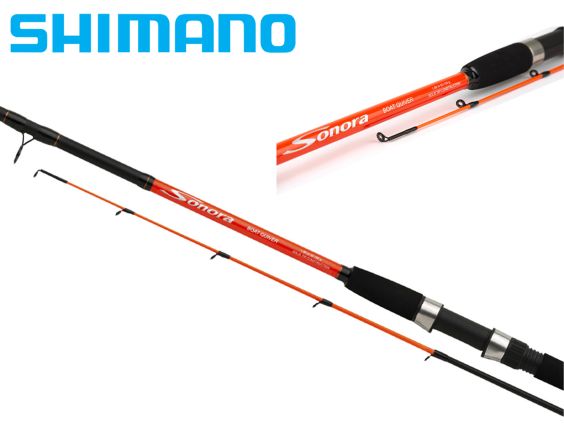 CAÑA SHIMANO SONORA BOAT QUIVER 