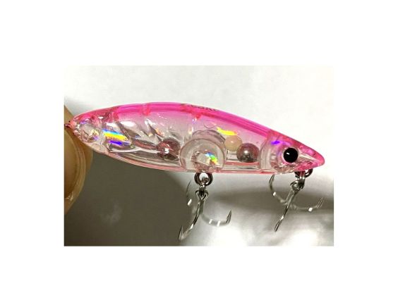 PASEANTE HUNDIDO ZEAKE SIDE SHRIMP 45 4.5CM 3.0GRS