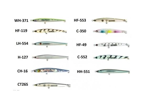 STICKBAIT BASSDAY SPM 110