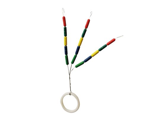 STOPPER DE SILICONA VERCELLI LONG TALLA S