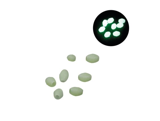 PERLES VERCELLI OVALADES LUMINISCENTS