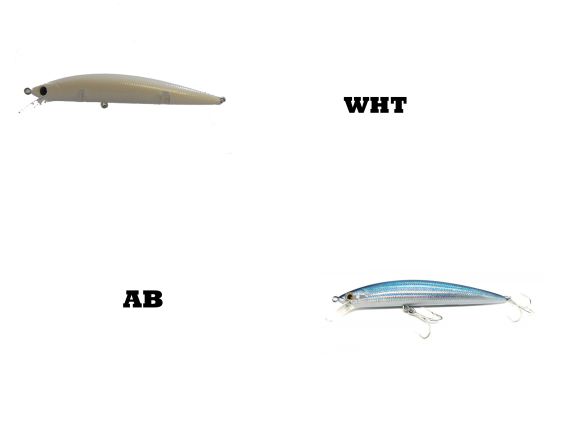 MINNOW JACKSON ATHLETE  