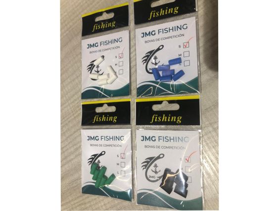 FLOTTER JMG FISHING TALLA S 