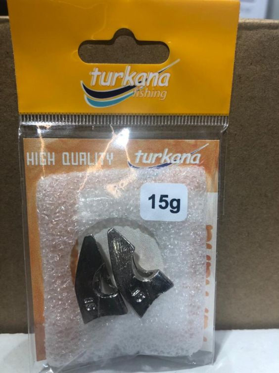 PLOMO TURKANA PROFUNDIZADOR PARA EGING