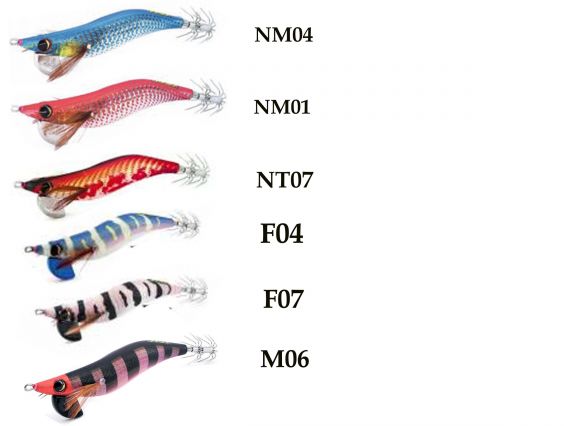 JATSUI DEEP EGI MULLET  