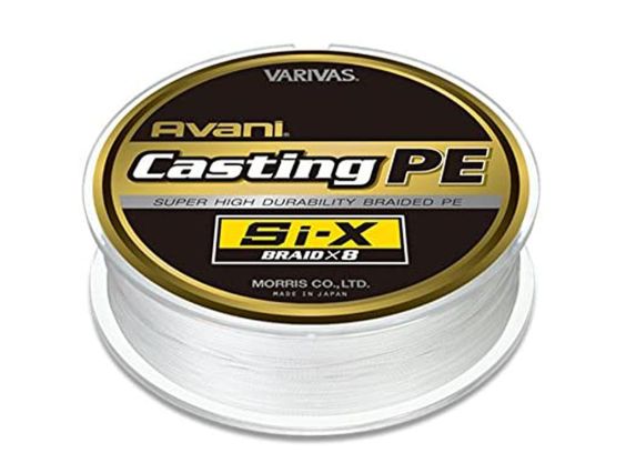 TRENZADO VARIVAS AVANI CASTING PE SI-X 300MTS