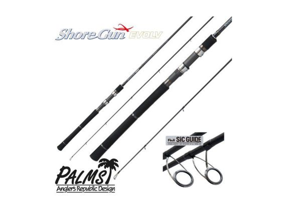 CANYA PALMS SHORE GUN EVOLV 10'3
