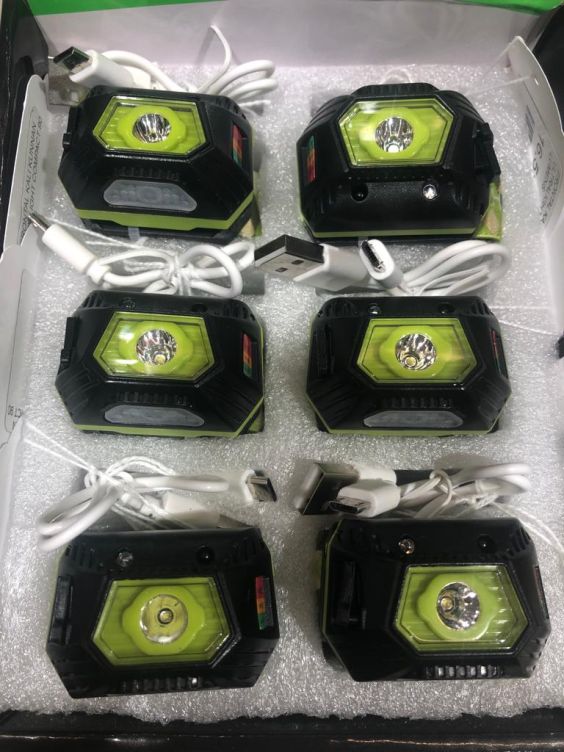 FRONTAL KALI KUNNAN ULTRALIGHT COMPACT 90 LUMENES