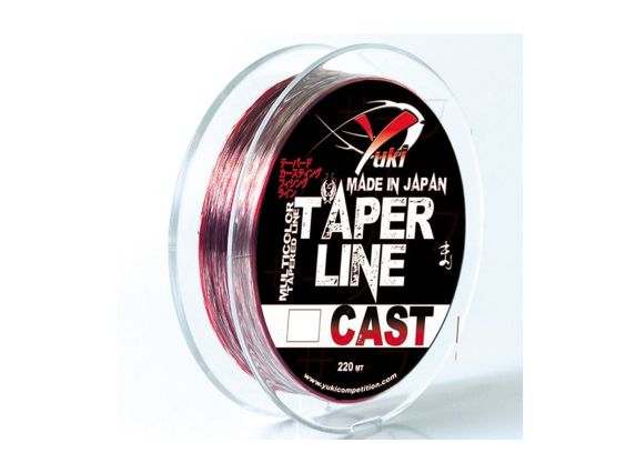 PUENTE CÓNICO YUKI TAPER LINE CAST 220MTS 