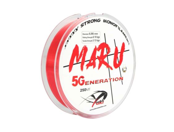 MONOFILAMENT YUKI MARU 