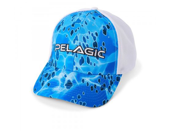GORRA PELAGIC THE SLIDE OFFSHORE DORADO 
