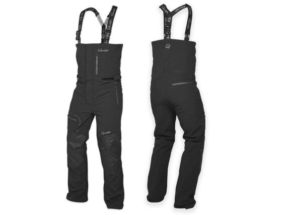 TRAJE DE PESCA GAMAKATSU SOFTSHELL BIB&BRACE