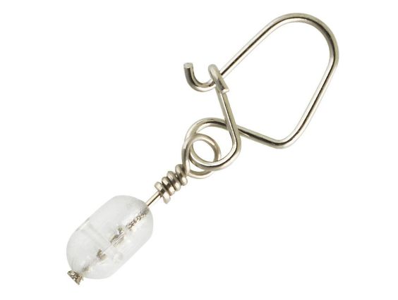 ENGANCHE SUNSET SQUID SNAP + PERLA TRANSPARENT ST-S-6933