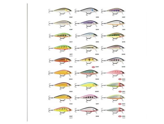 RAPALA COUNTDOWN ELITE  